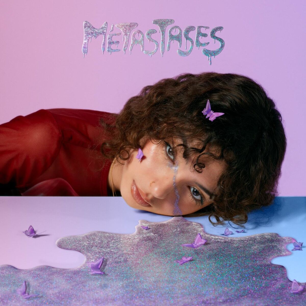 Album cover of Métastases