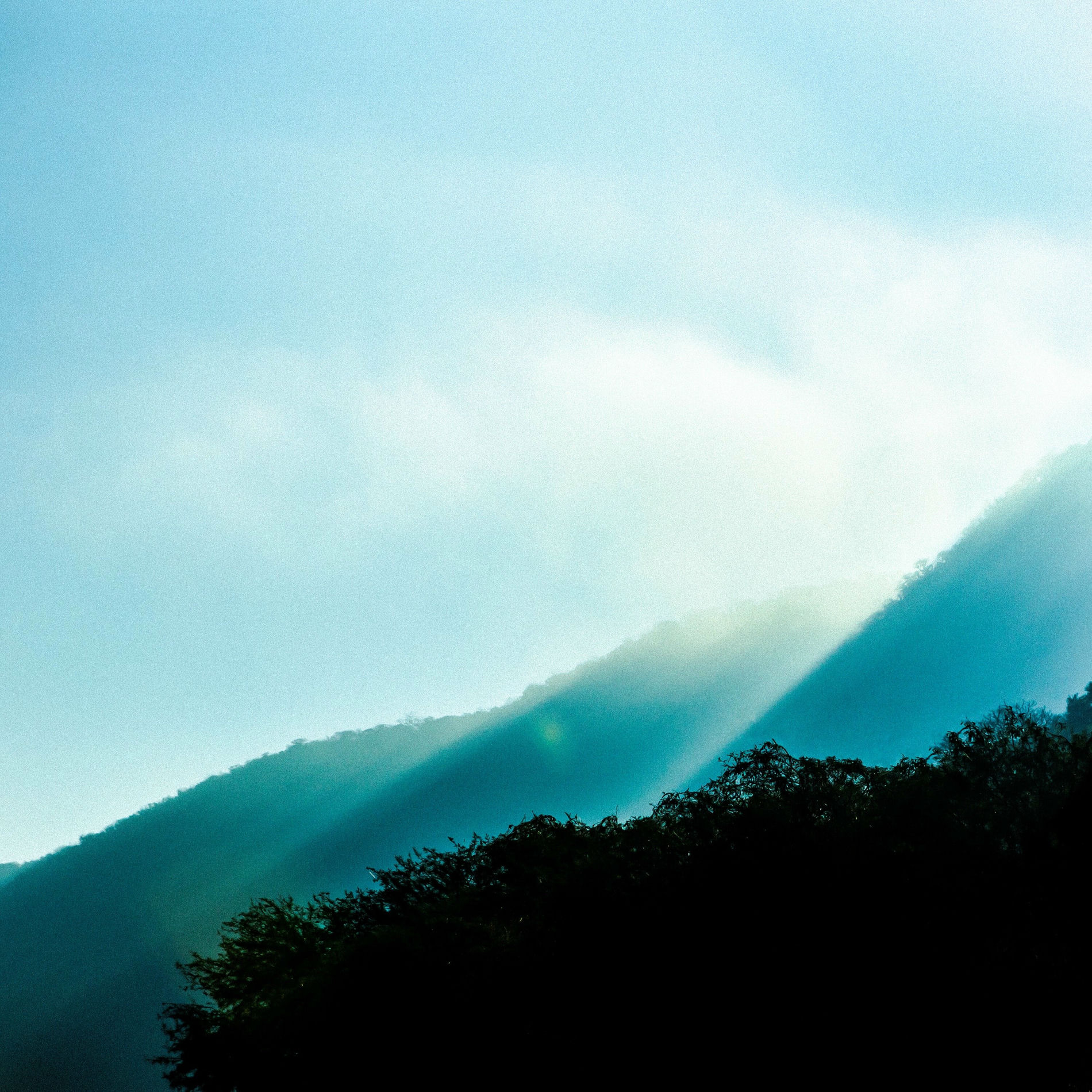 Album cover of Mountains