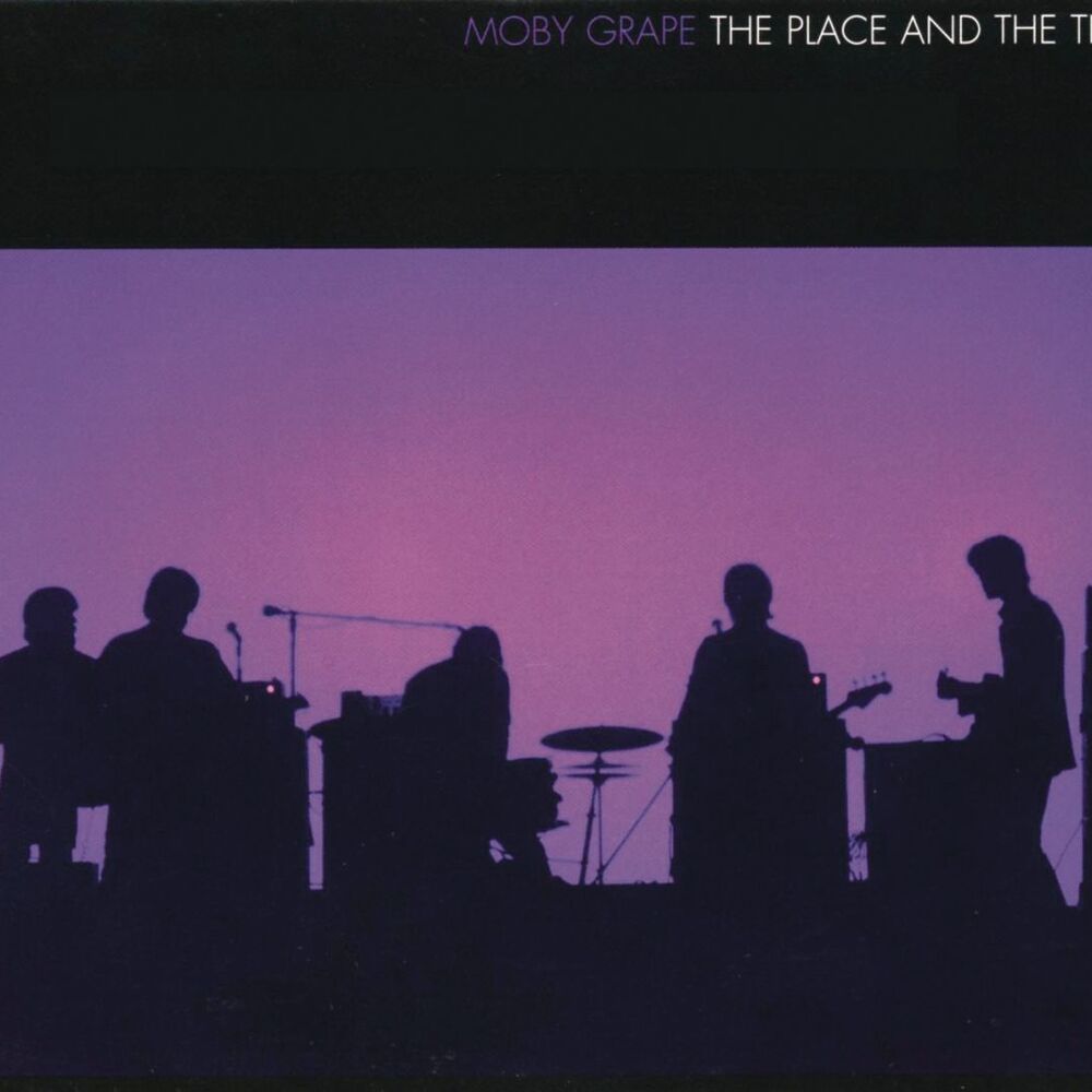 Picture of The Place And The Time