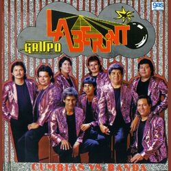 Cover of Cumbia Vs Banda