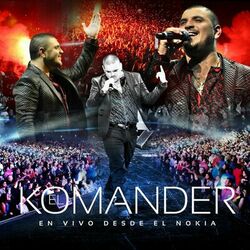 Cover of En Vivo Desde El Nokia