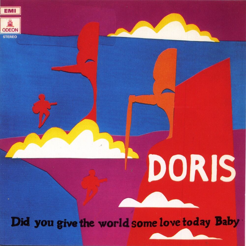 Picture of Did You Give the World Some Love Today Baby?