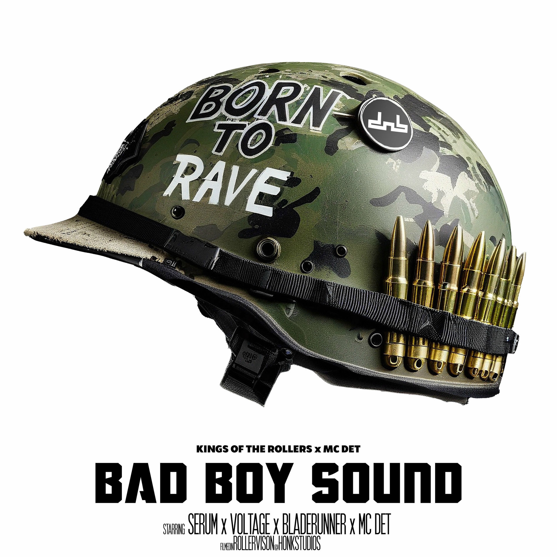 Album cover of Bad Boy Sound