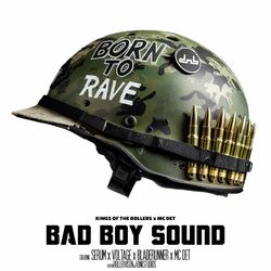 Cover of Bad Boy Sound