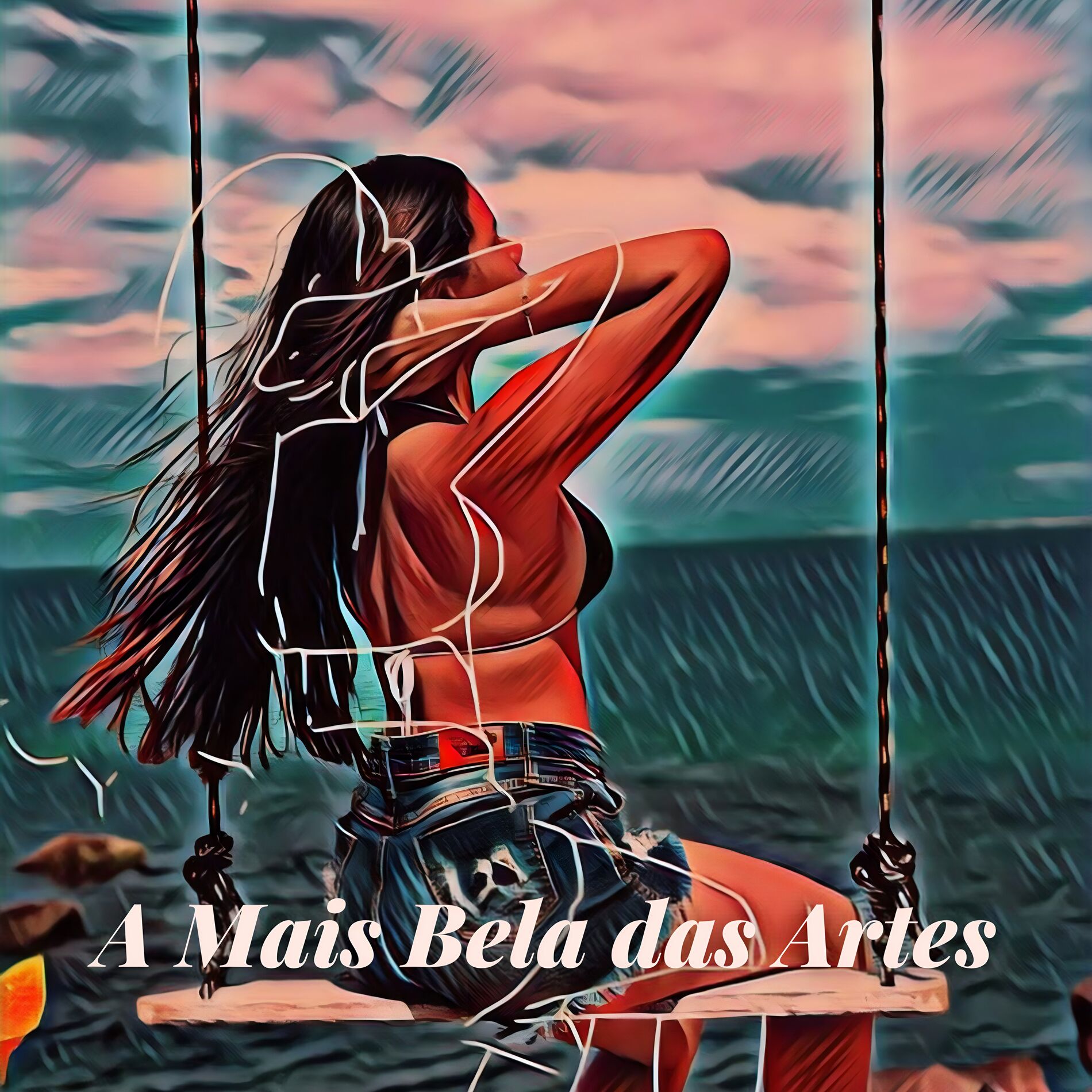 Album cover of A Mais Bela das Artes