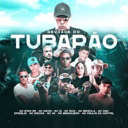 Cover of Revoada do Tubarão