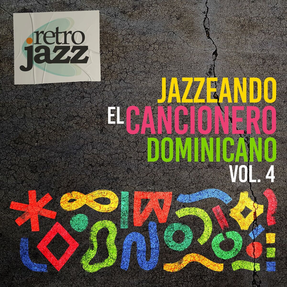 Album cover of Jazzeando el Cancionero Dominicano, Vol. 4