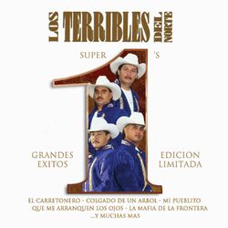 Cover of Super #1's - Grandes Éxitos