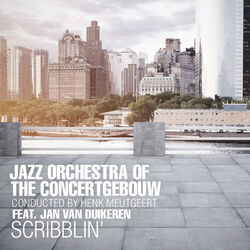 Cover of Scribblin'