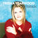 You're Where I Belong by Trisha Yearwood album cover