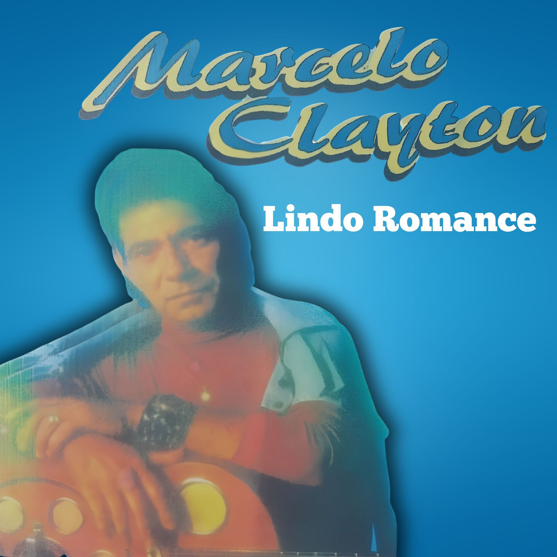 Album cover of Lindo Romance