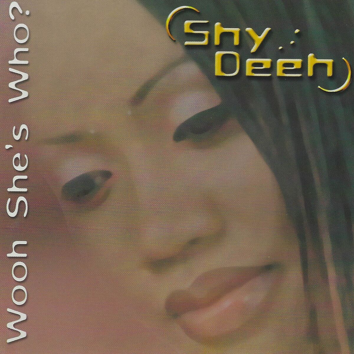 Album cover of Whooh She's Who?