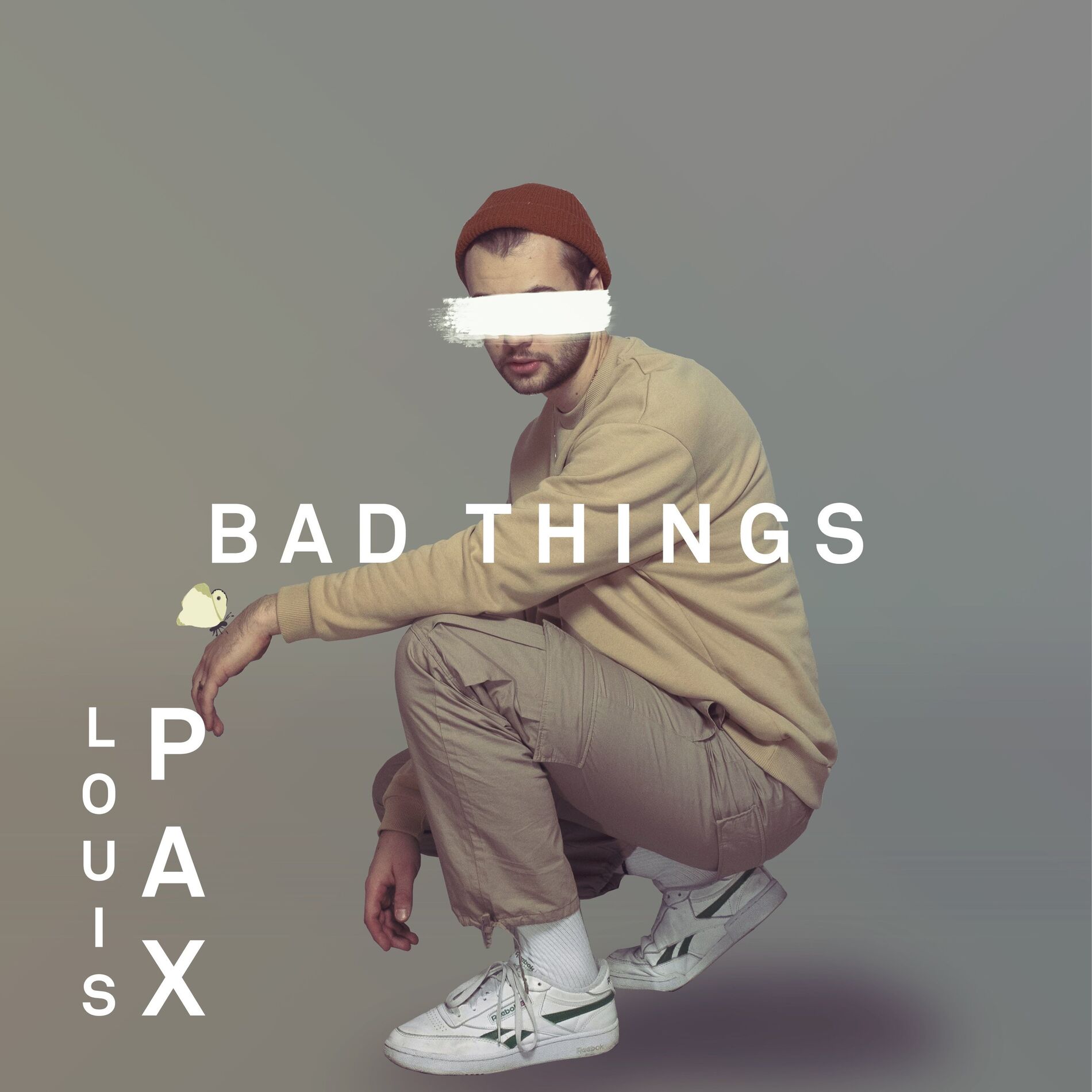 Album cover of Bad Things