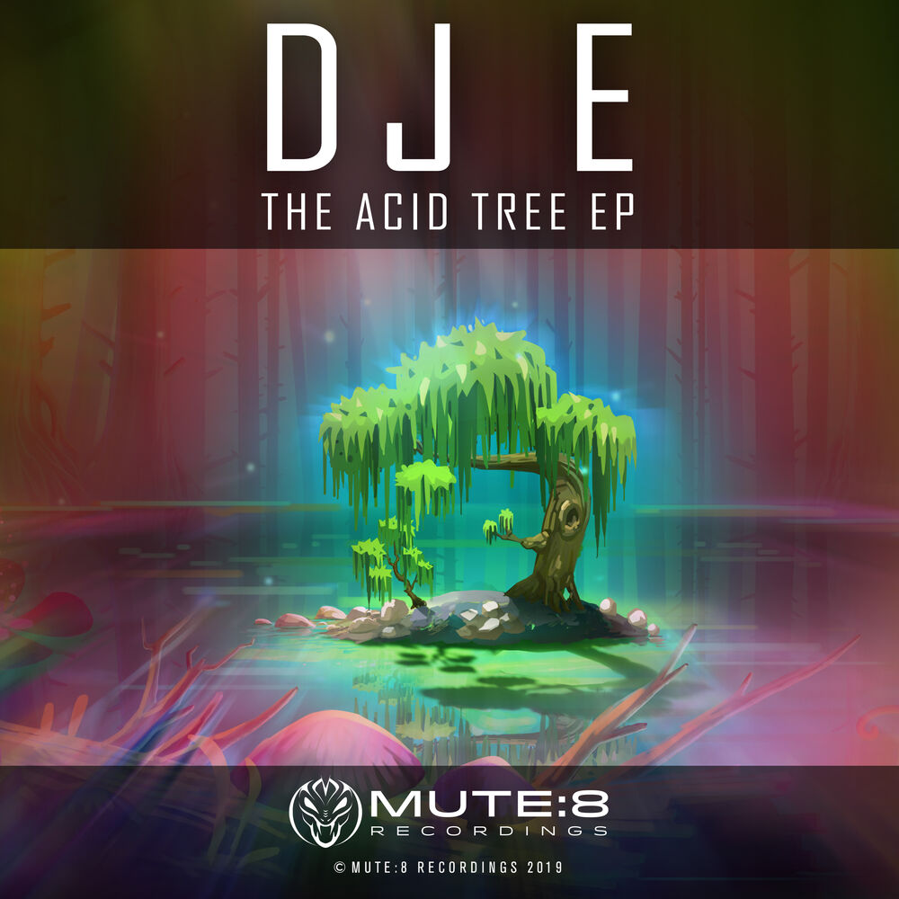 Picture of The Acid Tree EP