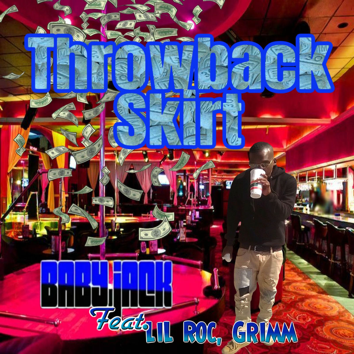 Album cover of Throwback Skirt