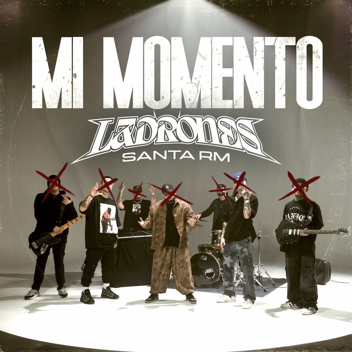 Album cover of Mi Momento