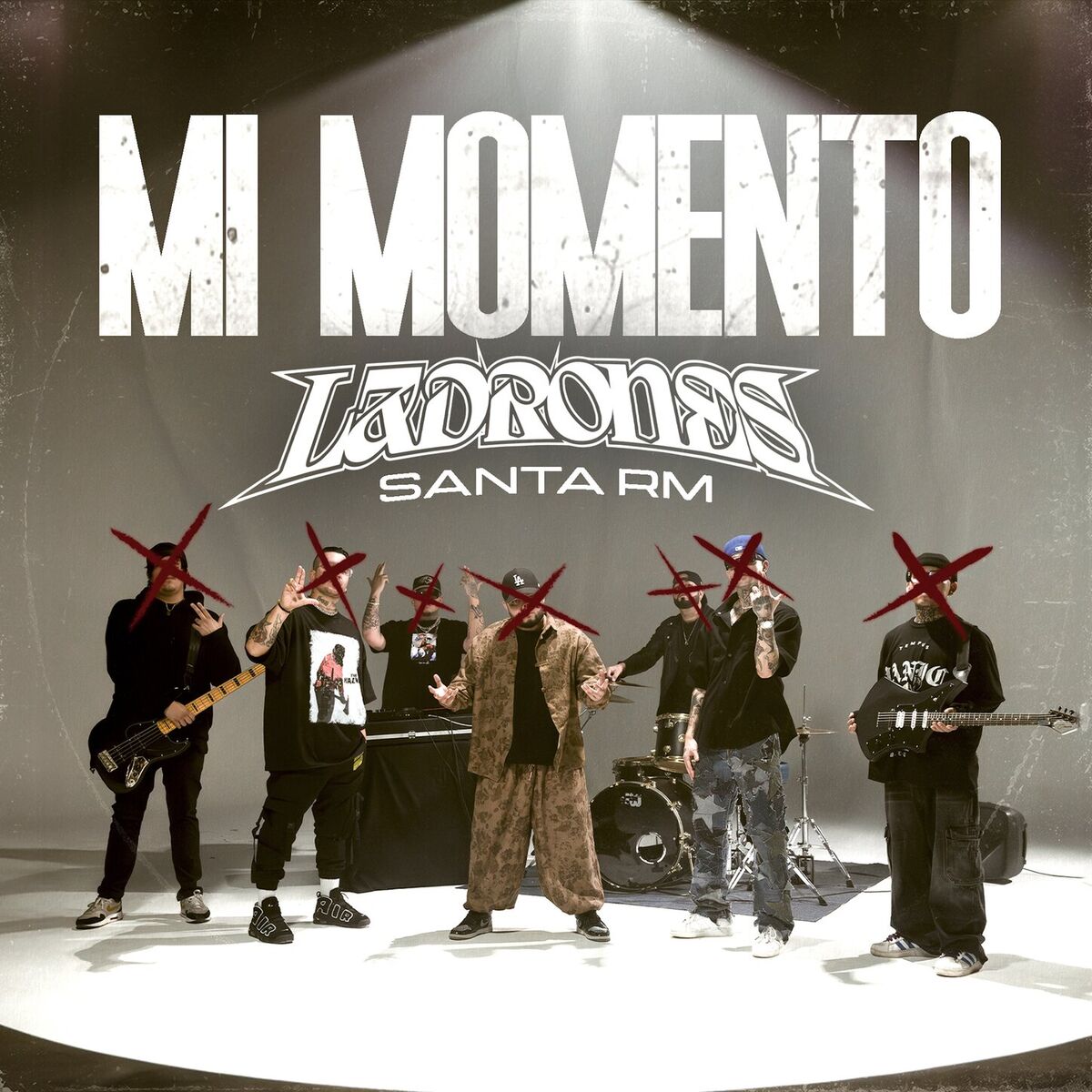 Album cover of Mi Momento