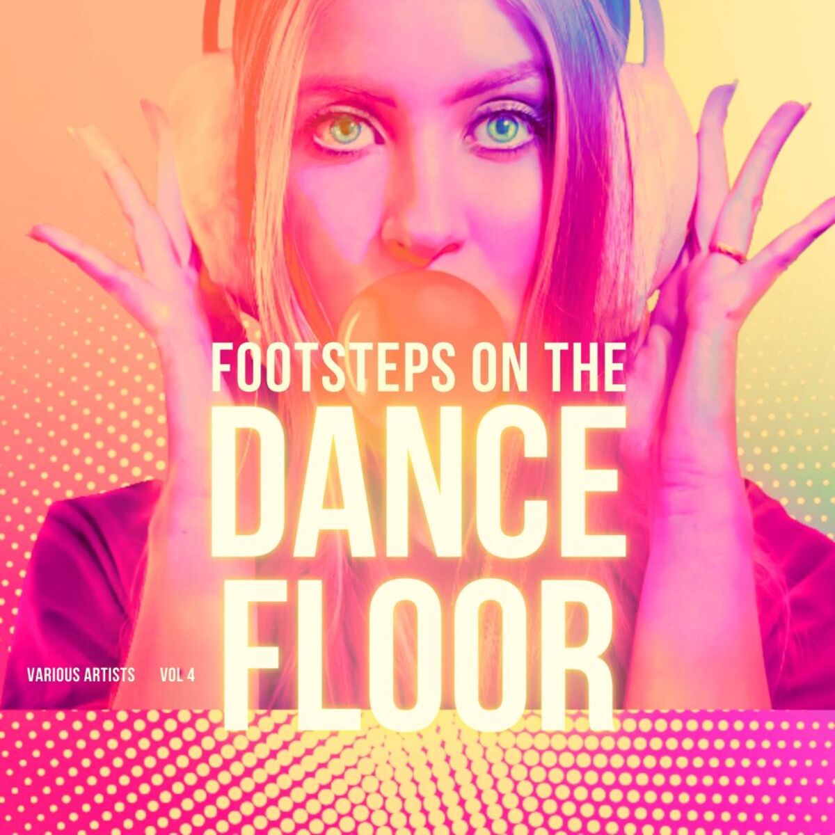 Album cover of Footsteps On The Dancefloor, Vol. 4