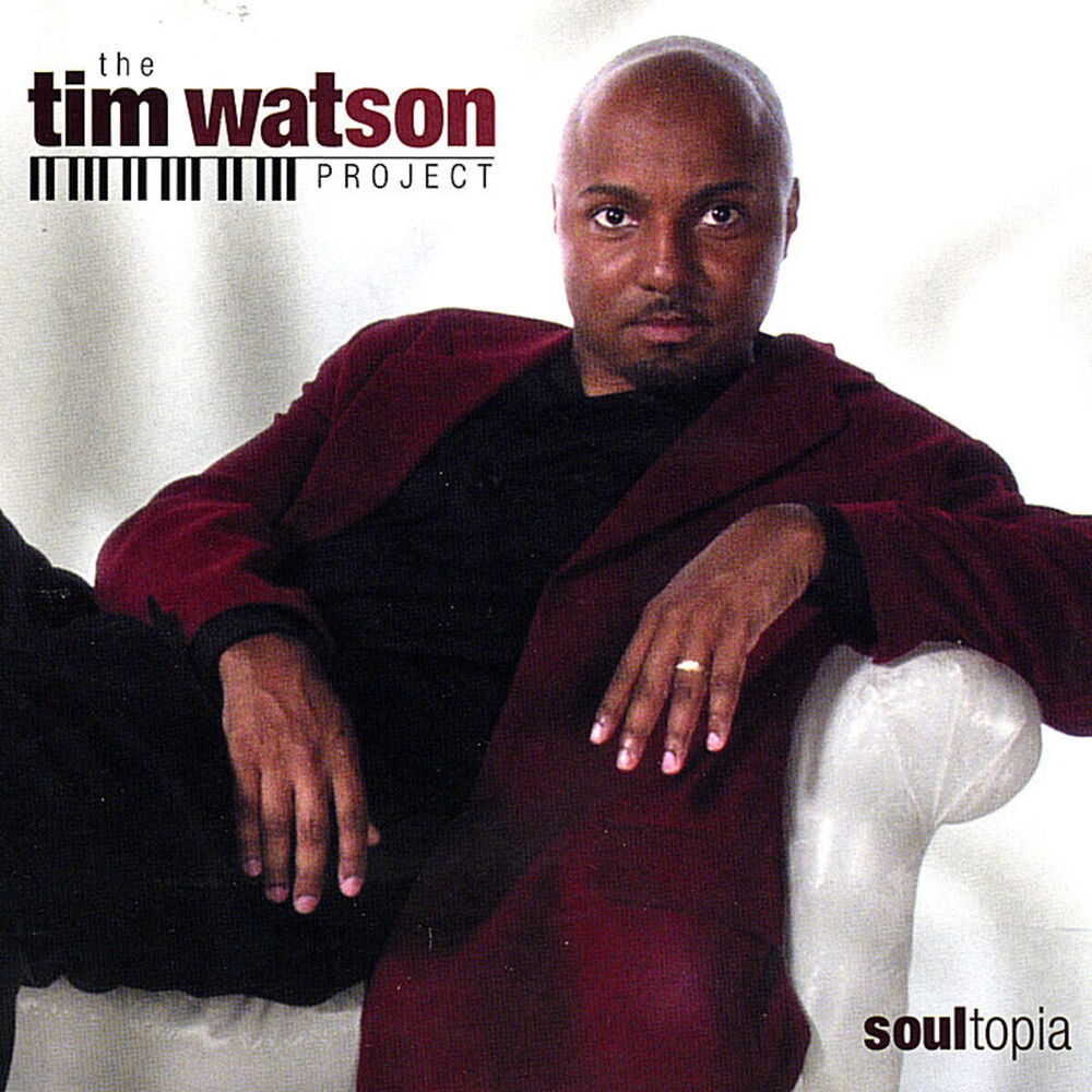 Picture of The Tim Watson Project "Soultopia"