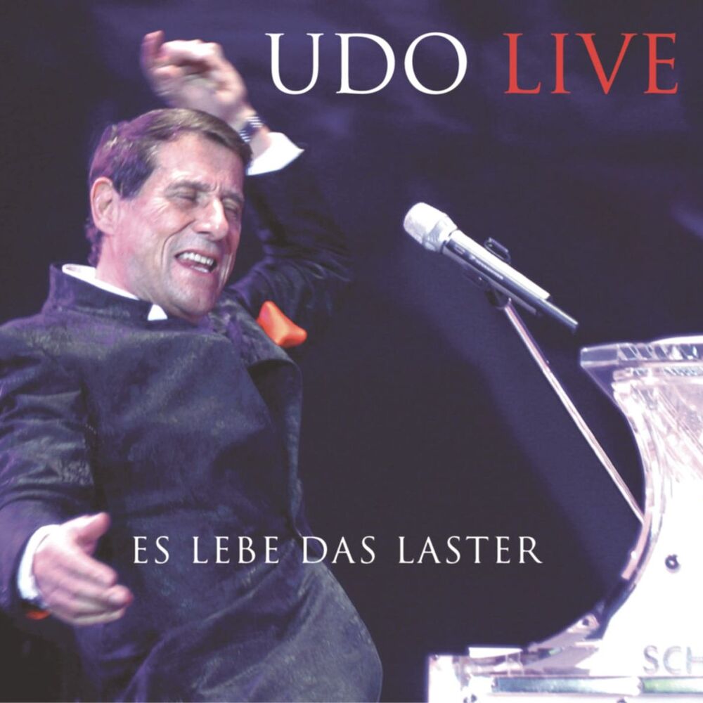 Picture of UDO LIVE - Es lebe das Laster