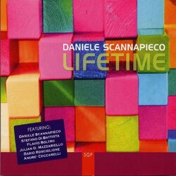 Cover of Lifetime