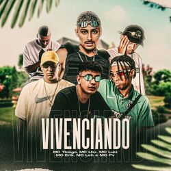 Cover of Vivenciando