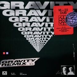 Cover of Gravity (Dub)