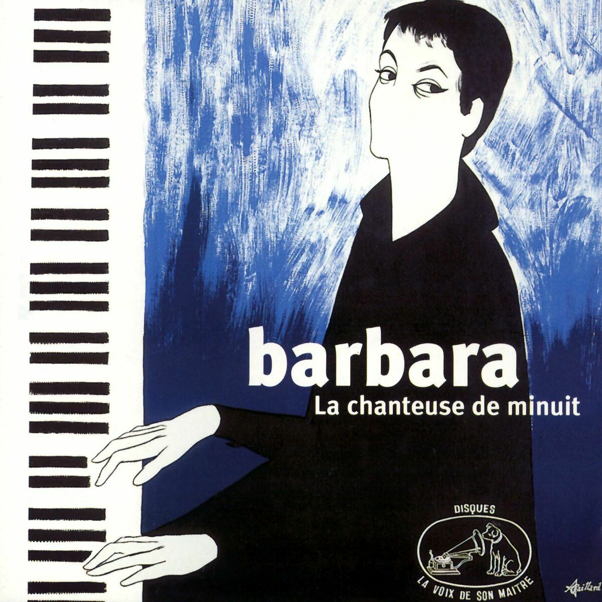 Album picture of barbara a l'ecluse