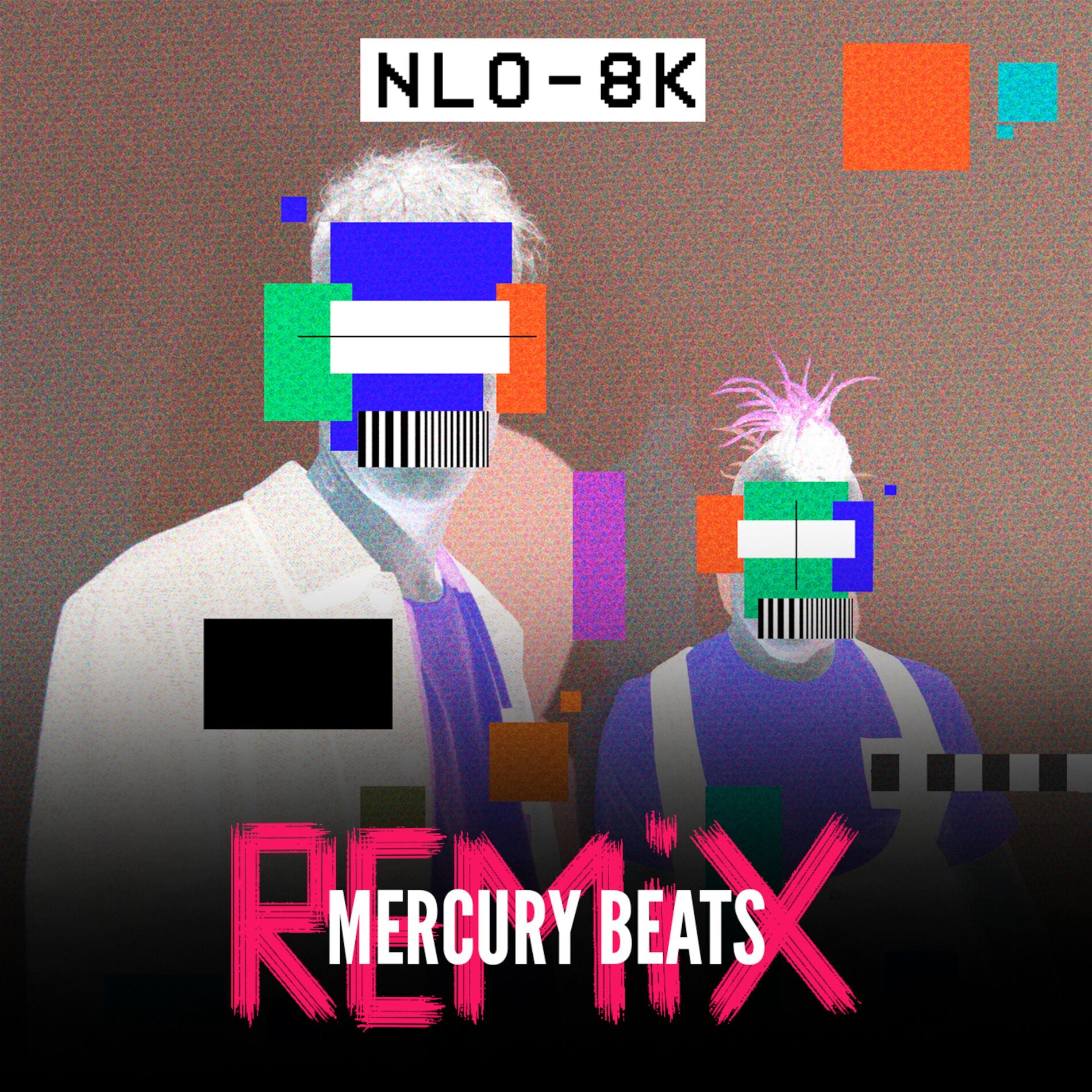 Album cover of Звездолёт (Mercury Beats Remix)