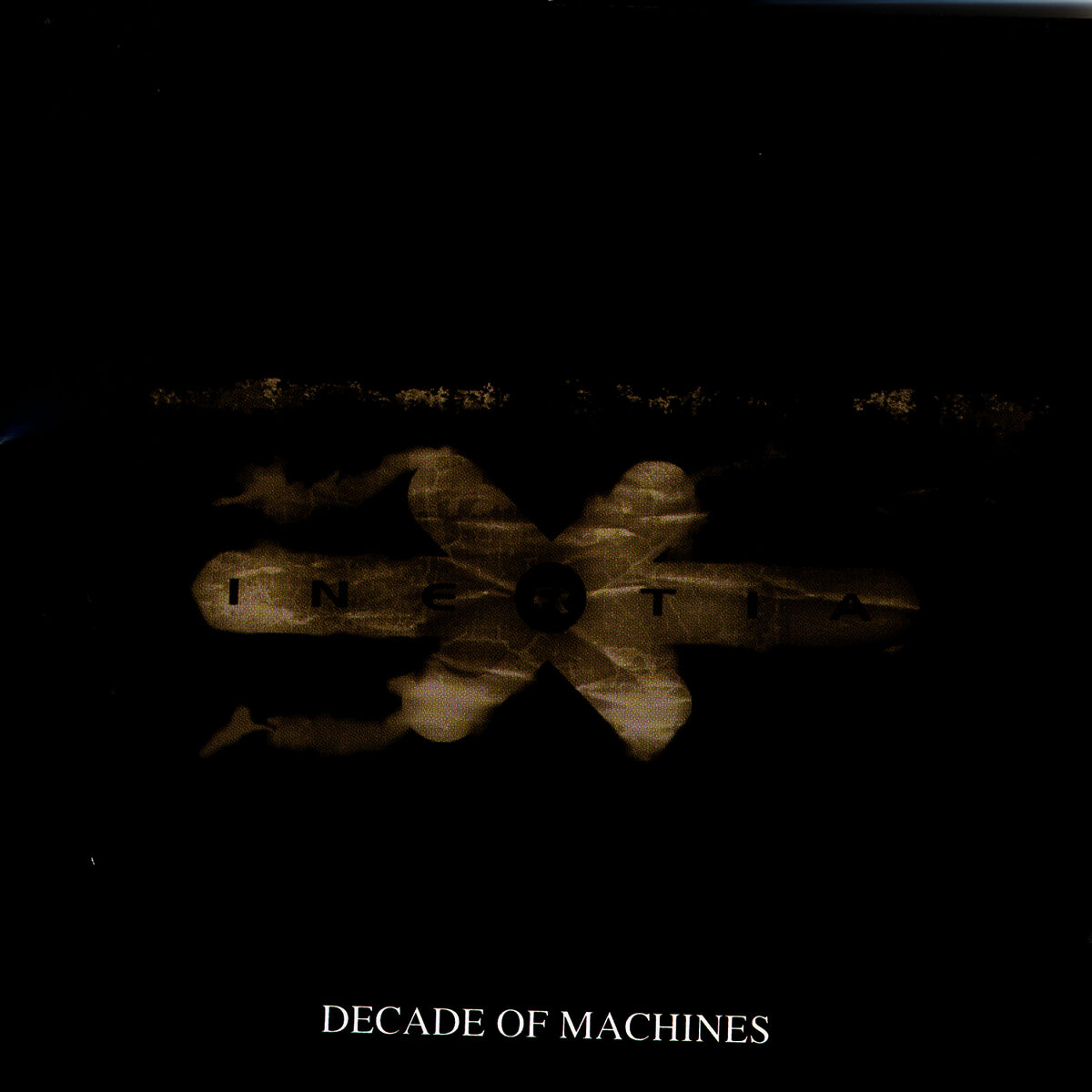 Album cover of Decade Of Machines