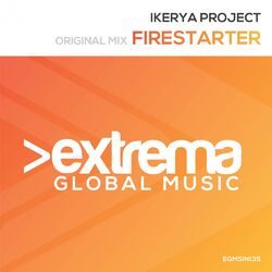 Cover of Firestarter
