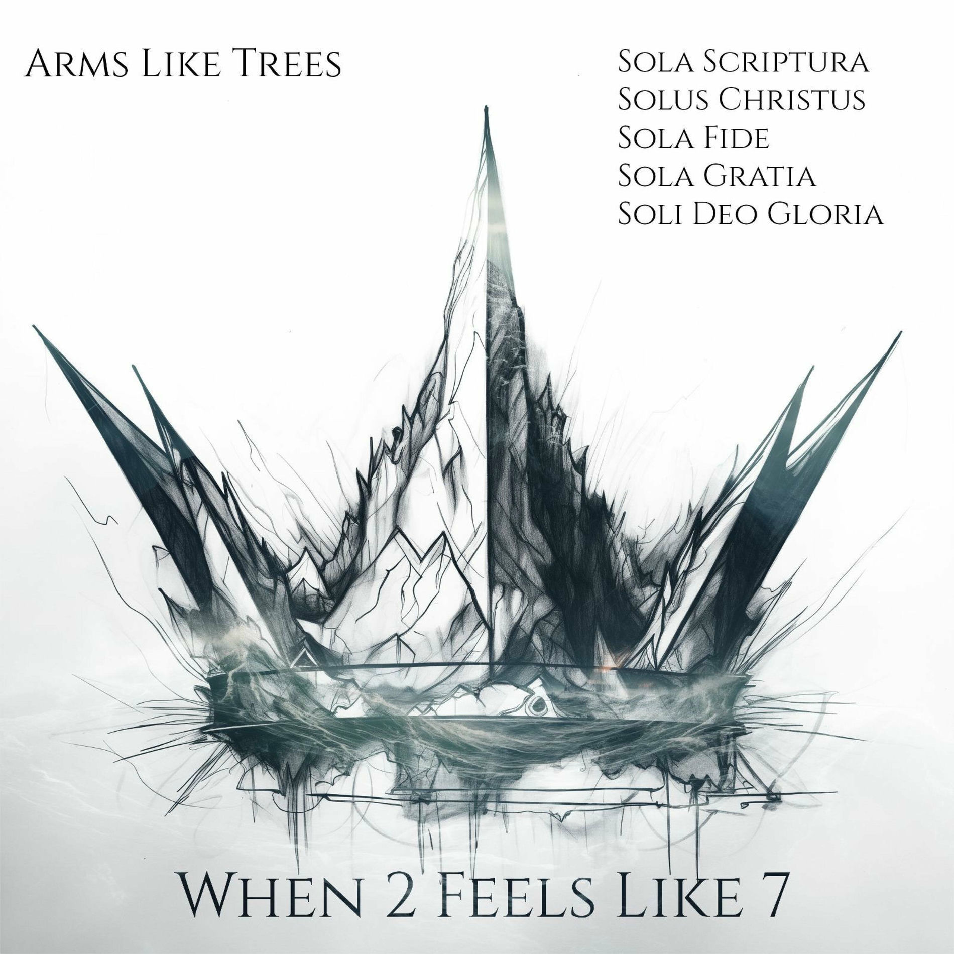 Album cover of When 2 Feels Like 7 (feat. Mason Cameron, Eric Fish & Cody Caudill)