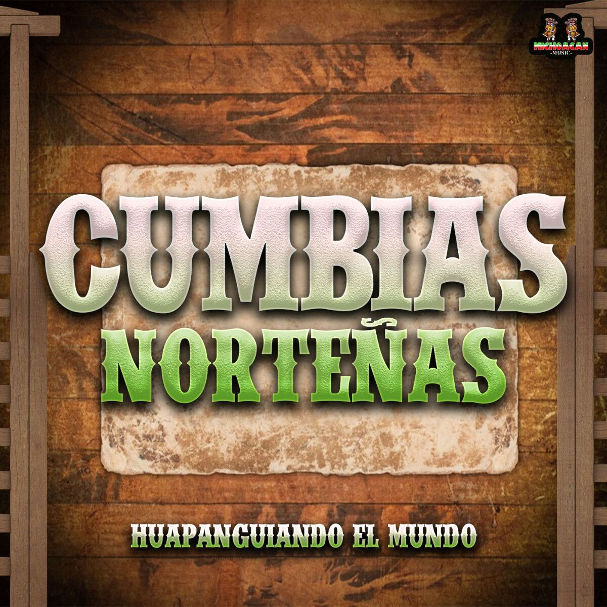 Album cover of Huapanguiando El Mundo