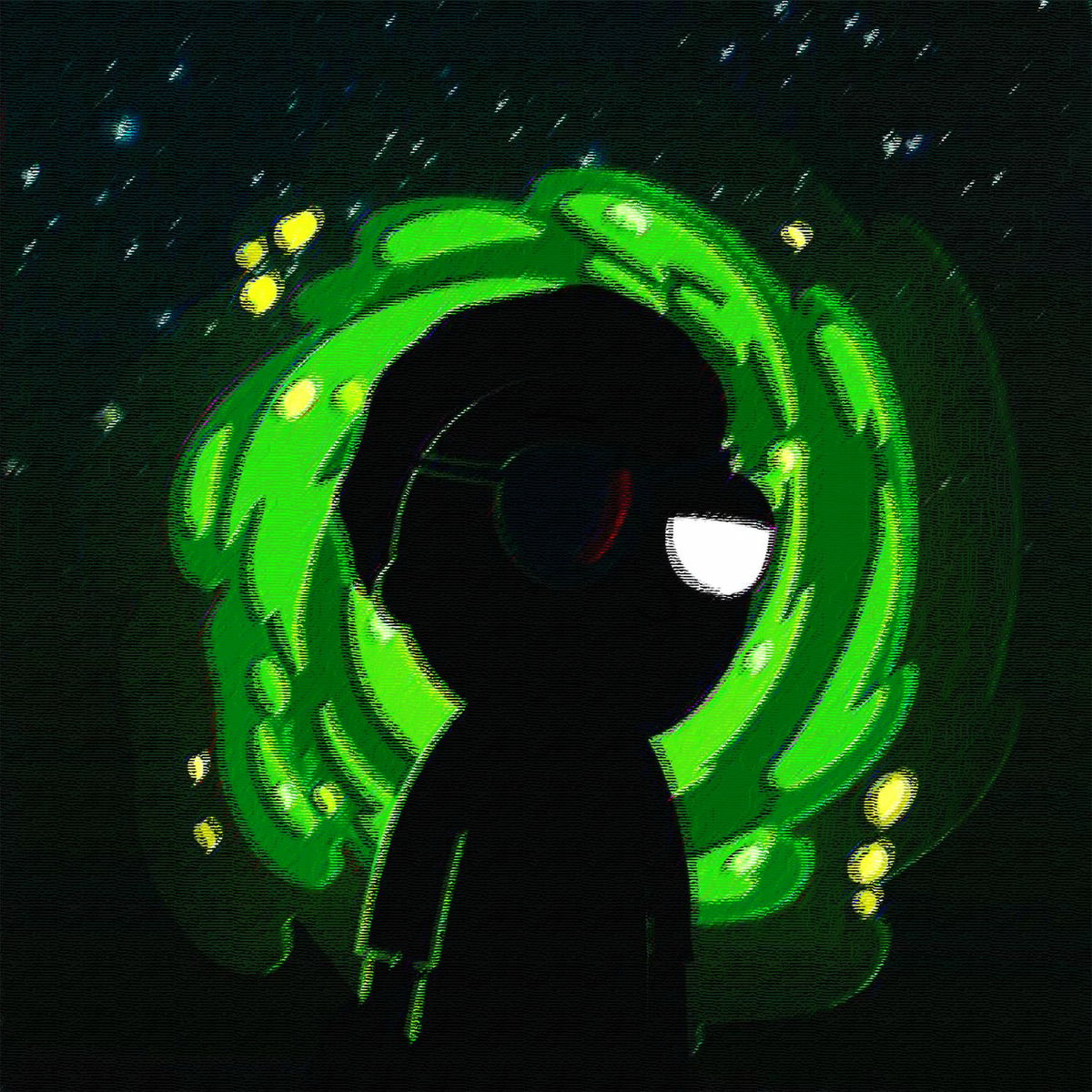 Album cover of Evil Morty Ultrafunk