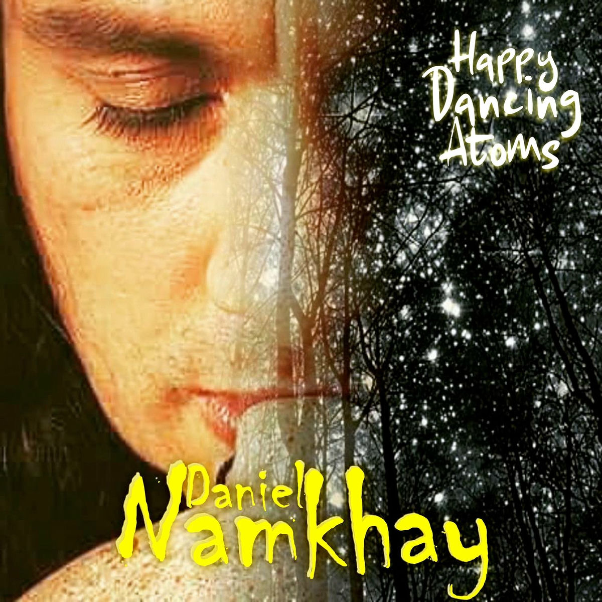 Album cover of Happy Dancing Atoms