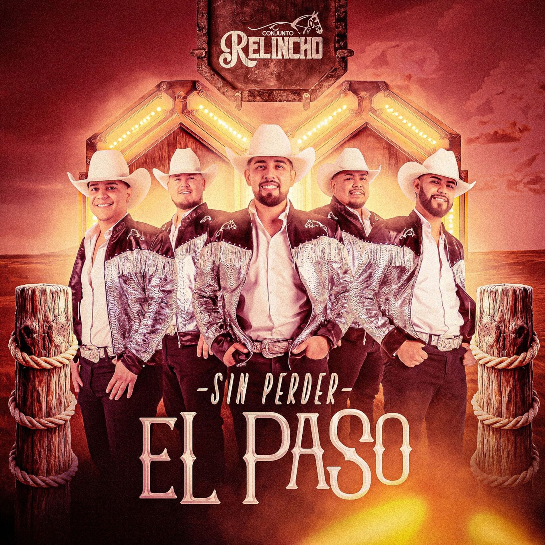 Album cover of Sin Perder El Paso