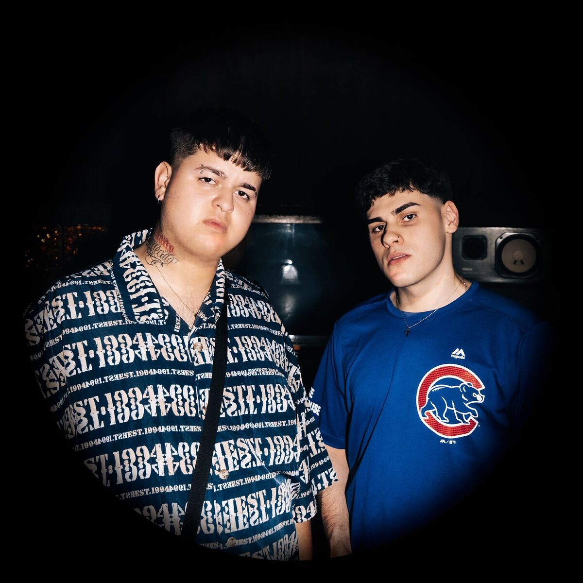 Album cover of Bajo Mundo