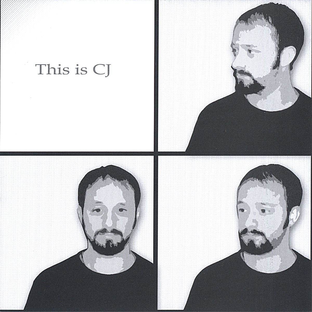 Album cover of This is CJ