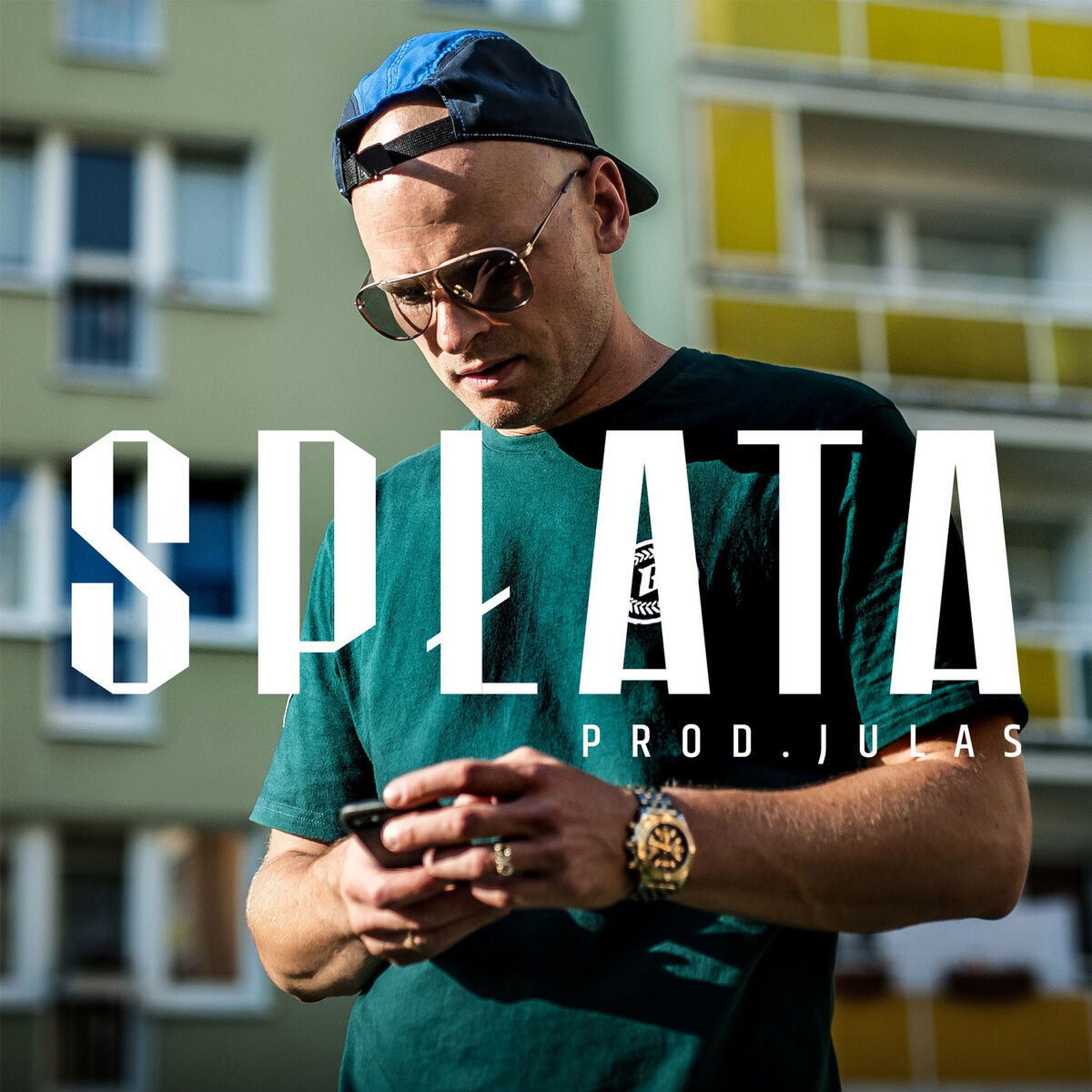Album cover of Spłata
