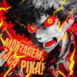 Cover MONTAGEM TACA PIKA! - qaraqshy