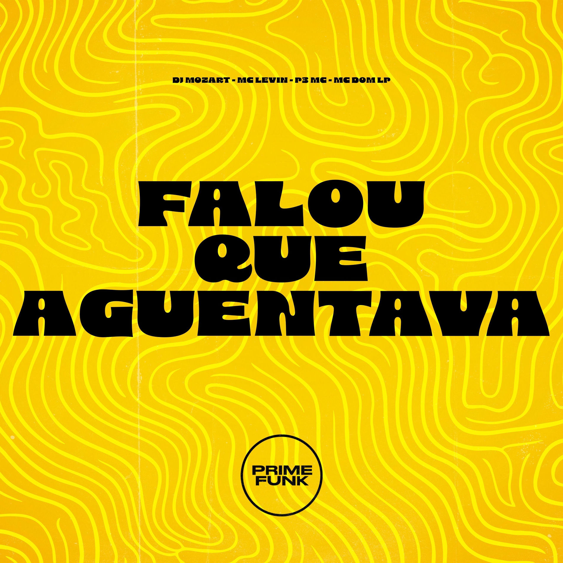 Album cover of Falou Que Aguentava