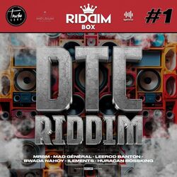 Cover of Riddim Box No. 1: DTC Riddim