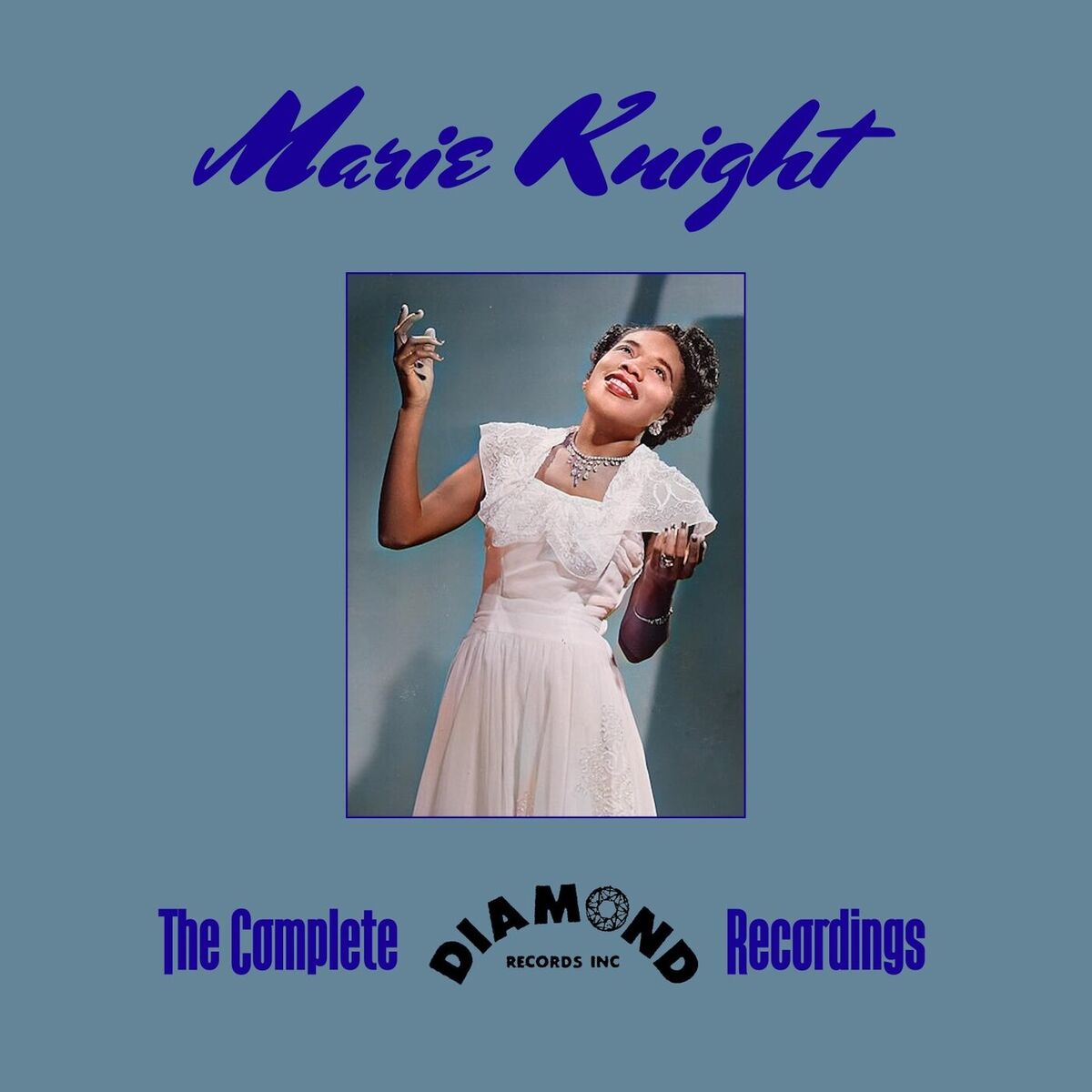 Album cover of The Complete Diamond Records Recordings
