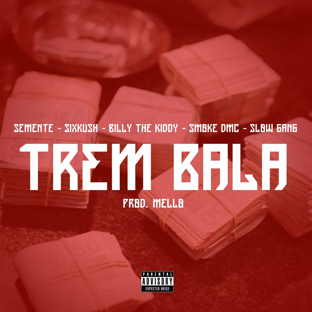 Picture of Trem Bala