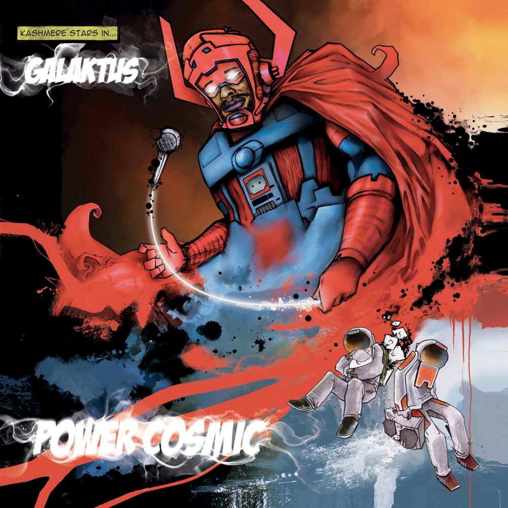 Picture of Galaktus: Power Cosmic