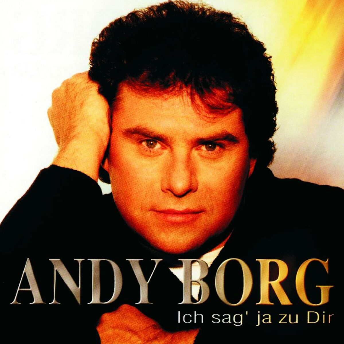 Album cover of Ich sag' ja zu dir