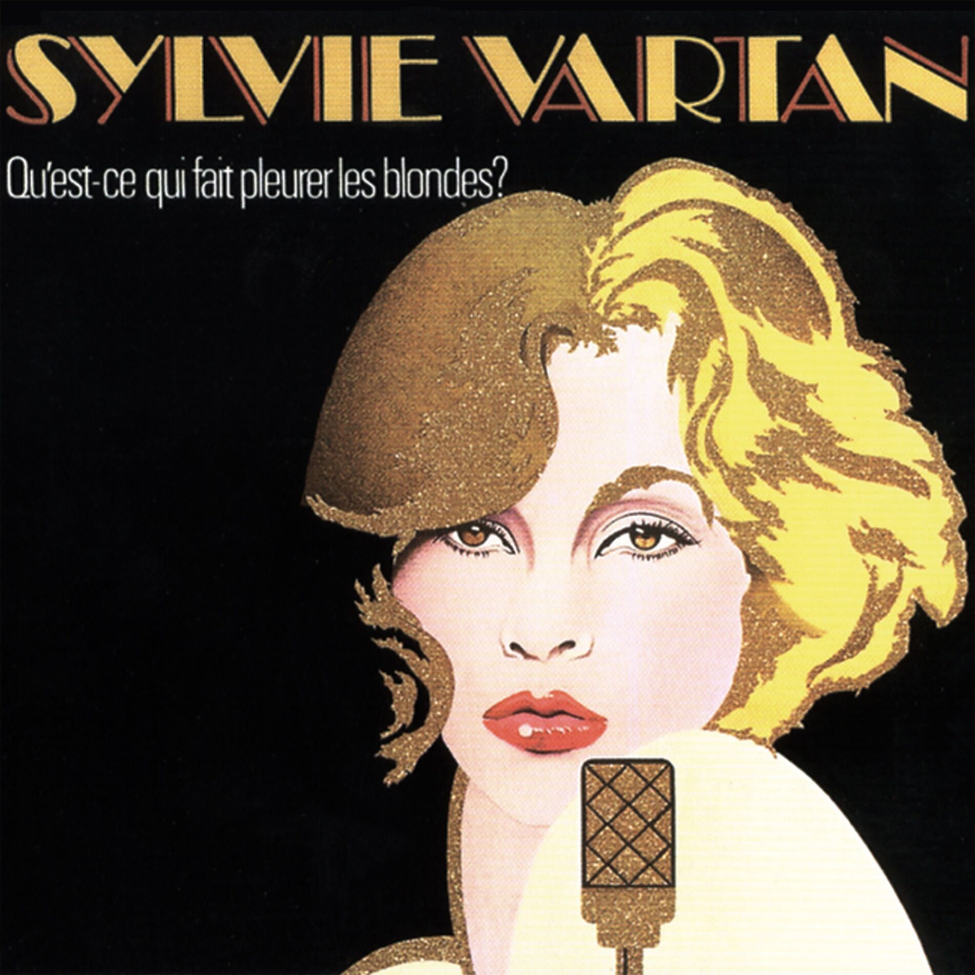 Album cover of Danse la, chante la