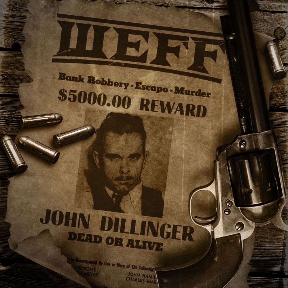 Picture of John Dillinger
