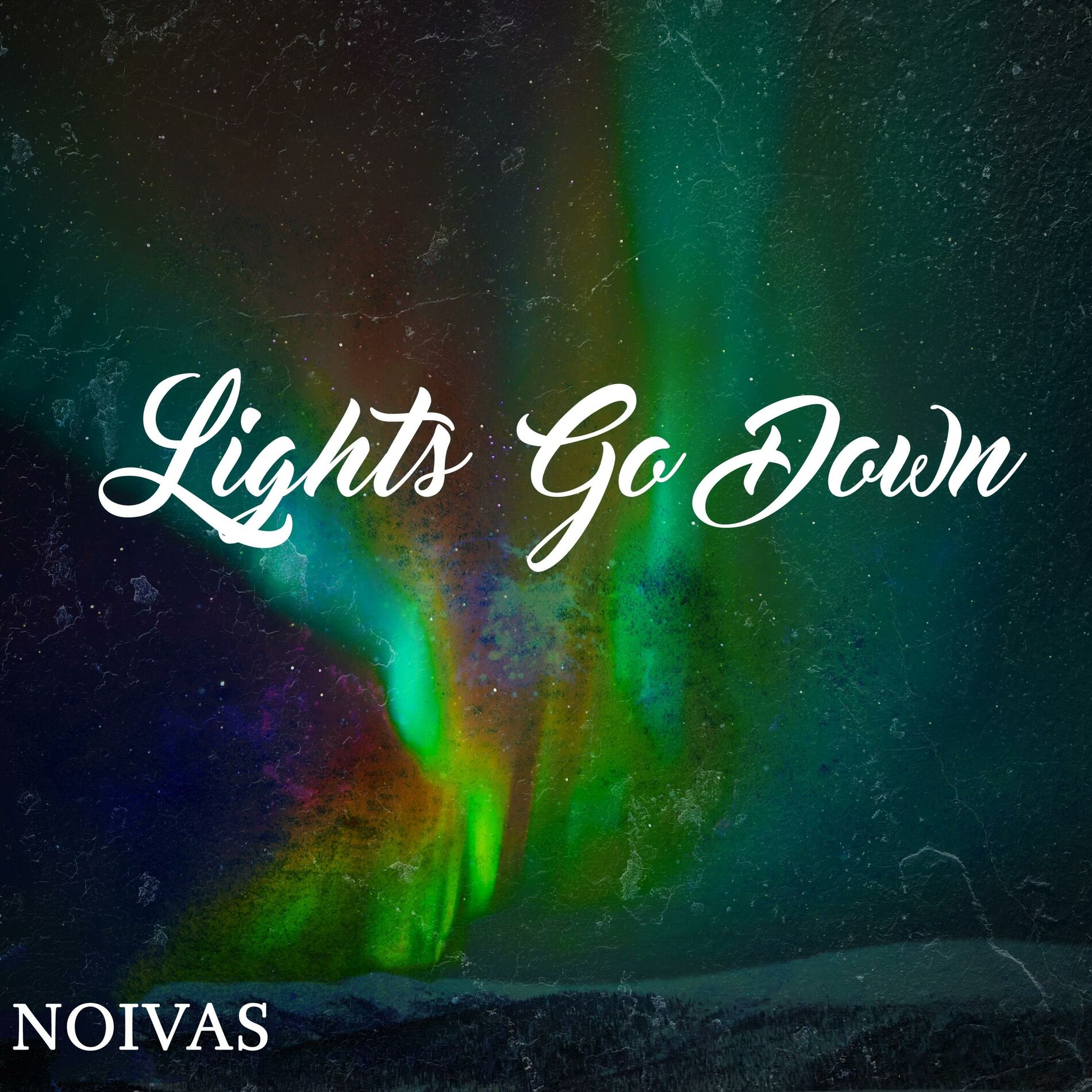 Album cover of Lights Go Down