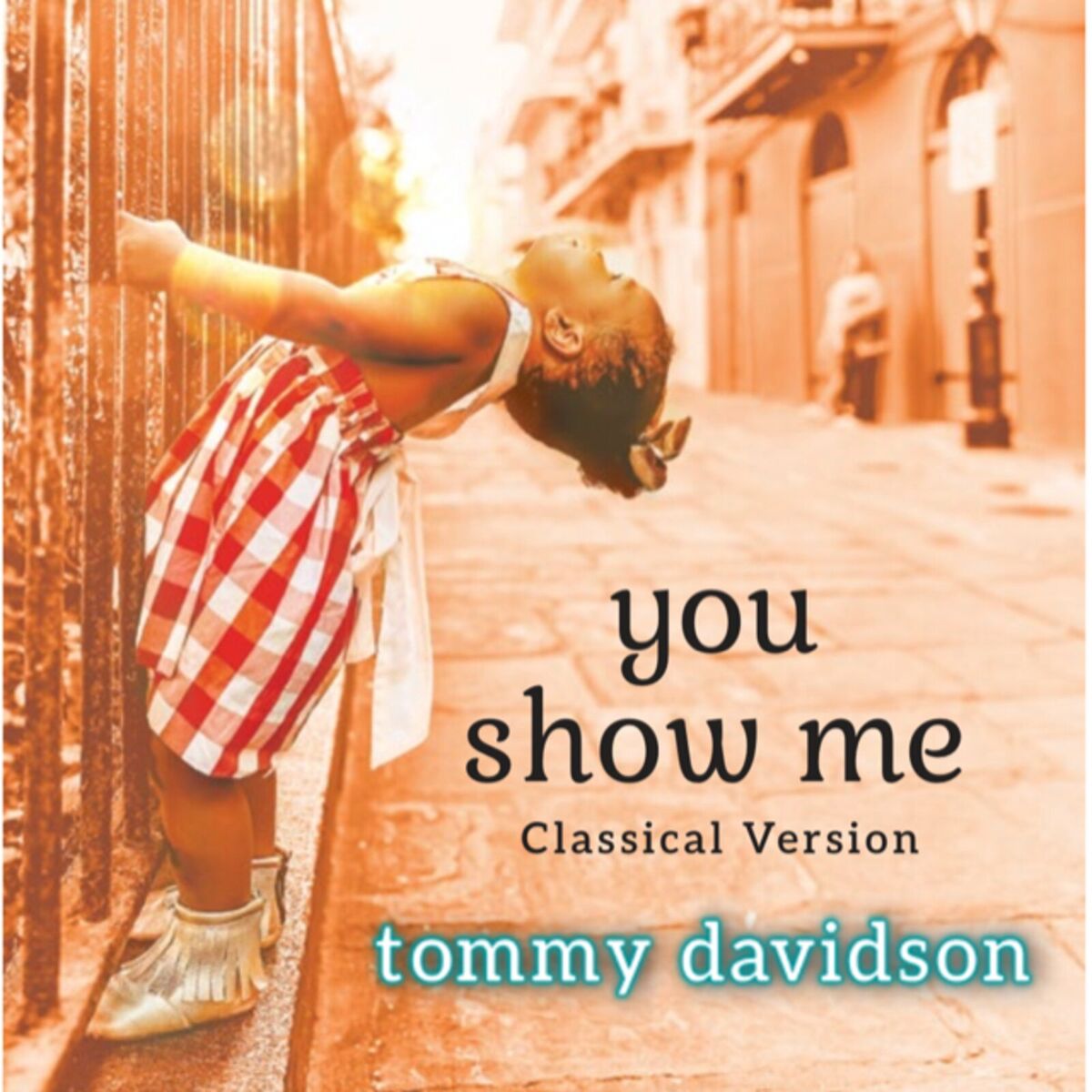 Album cover of You Show Me (Classical Version)